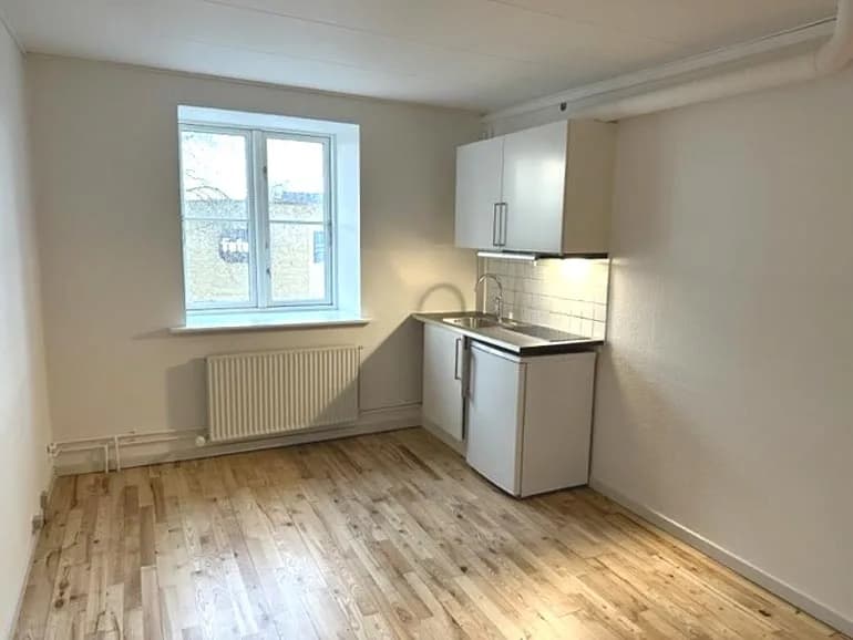 1-vær. lejlighed på 32 m² - Odense C