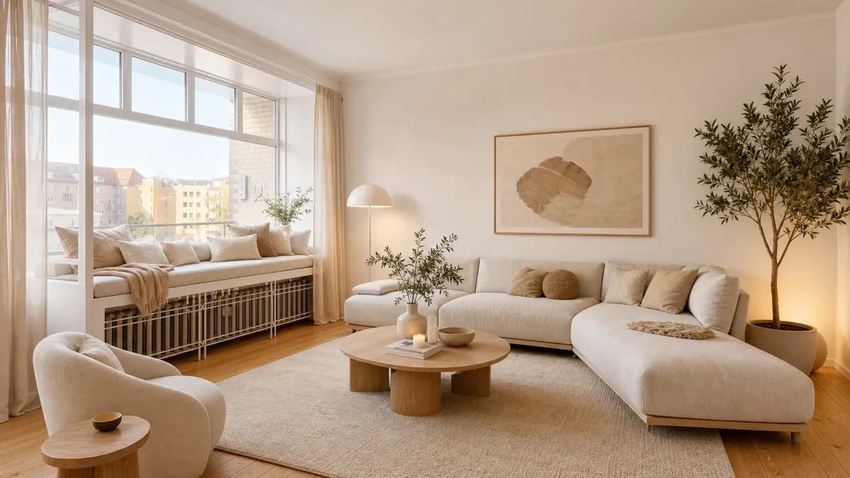 3-vær. lejlighed på 101 m² - Aalborg