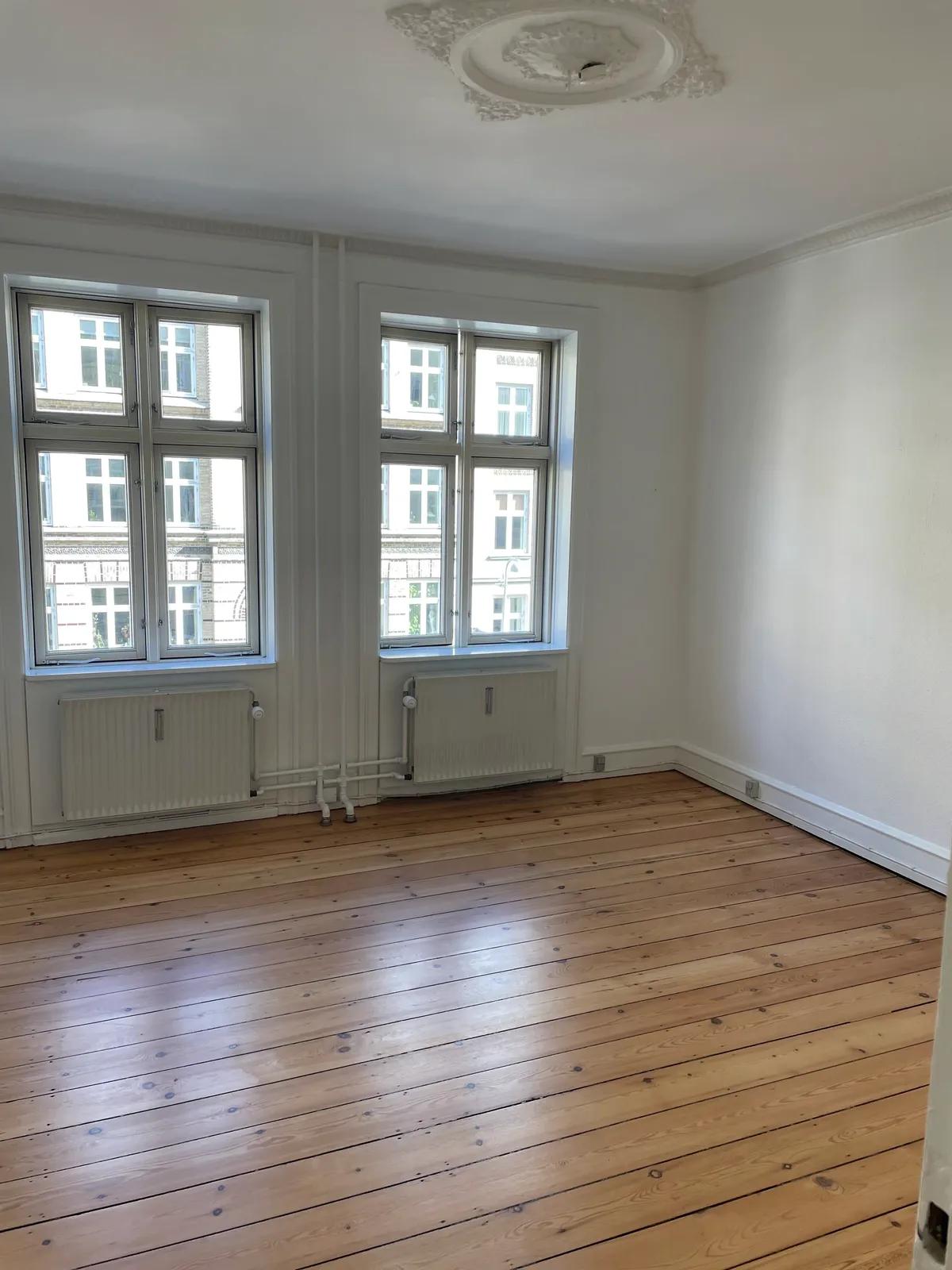 2-vær. lejlighed på 67 m² - Frederiksberg
