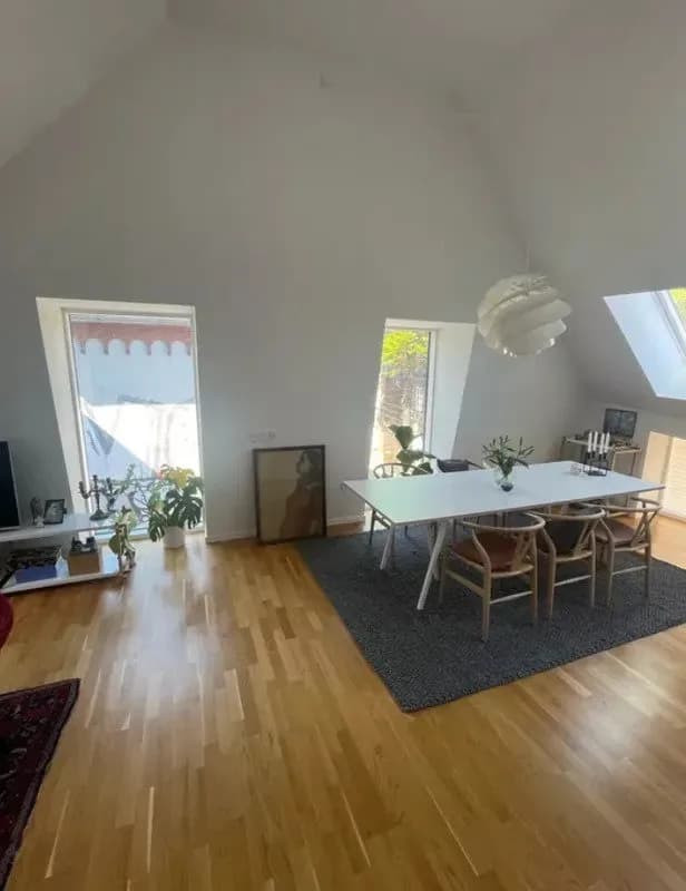 3-vær. lejlighed på 97 m² - Aarhus C