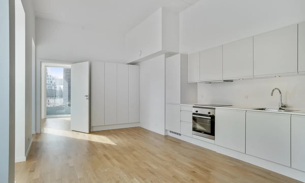 2-vær. lejlighed på 65 m² - København S