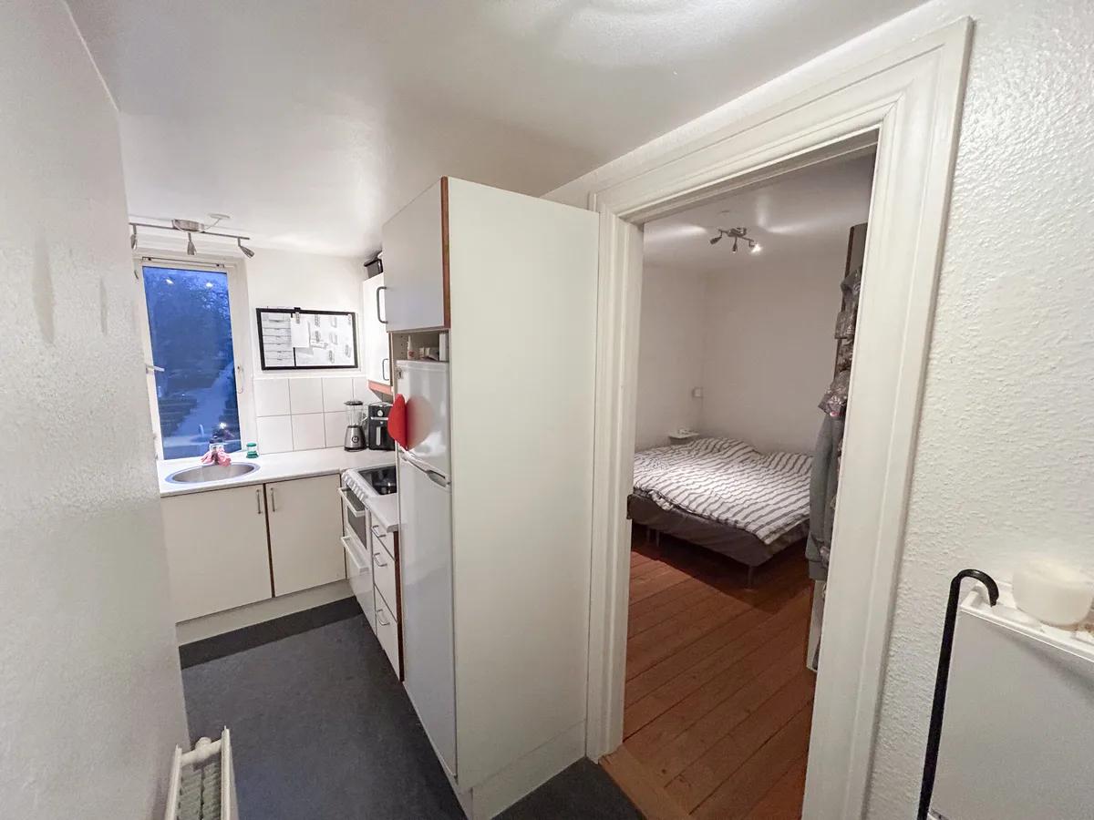 2-vær. lejlighed på 53 m² - Nørresundby