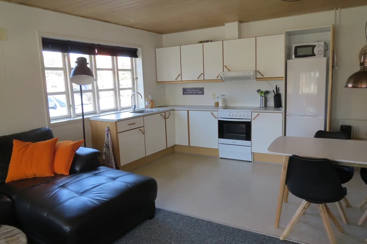 2-room apartment, 65 m² - Ansager