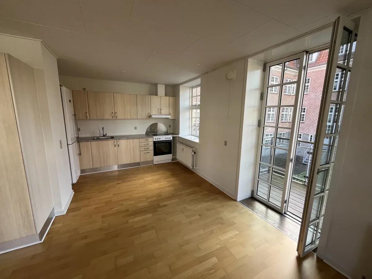 2-vær. lejlighed på 98 m² - Viborg
