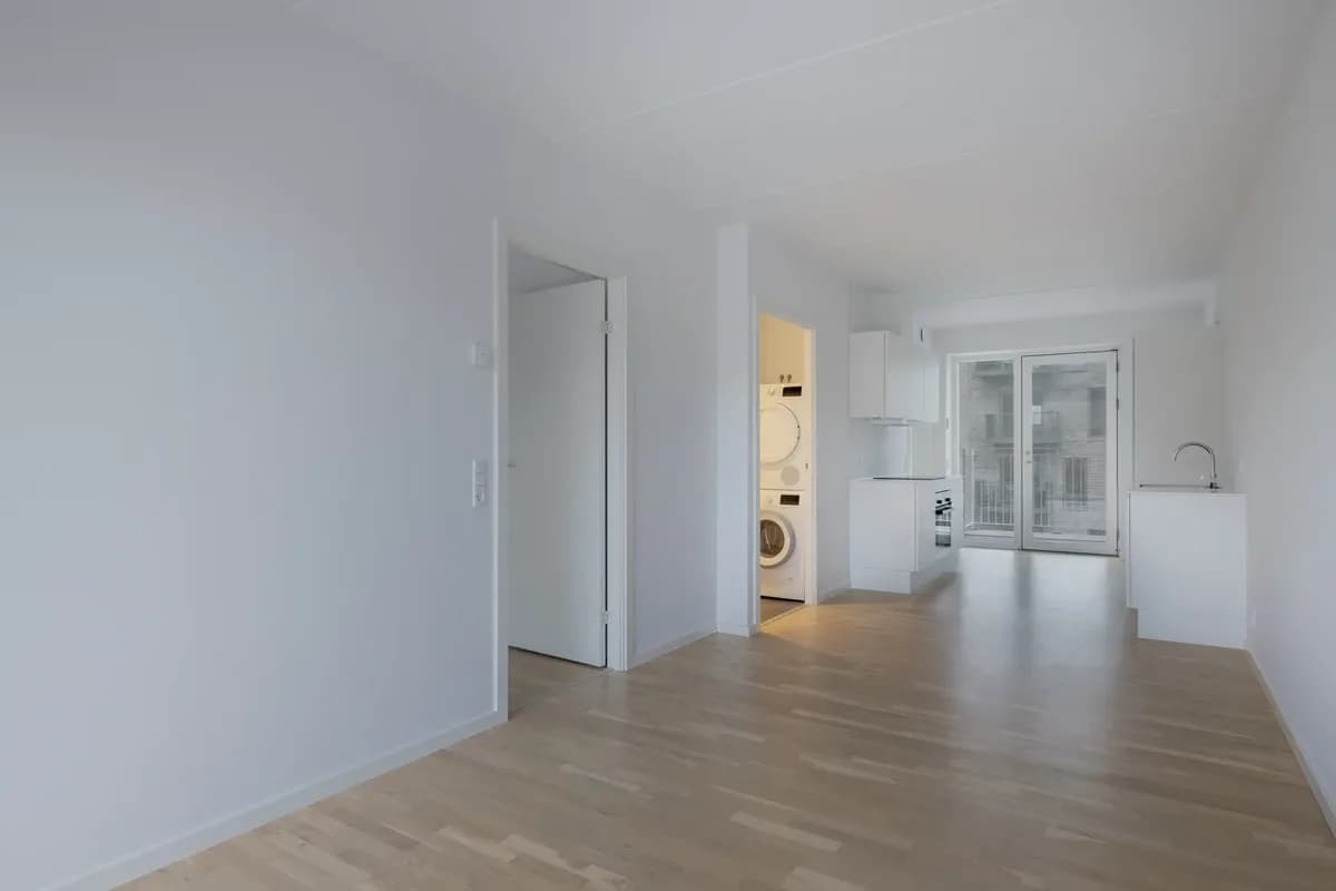 3-vær. lejlighed på 63 m² - Risskov