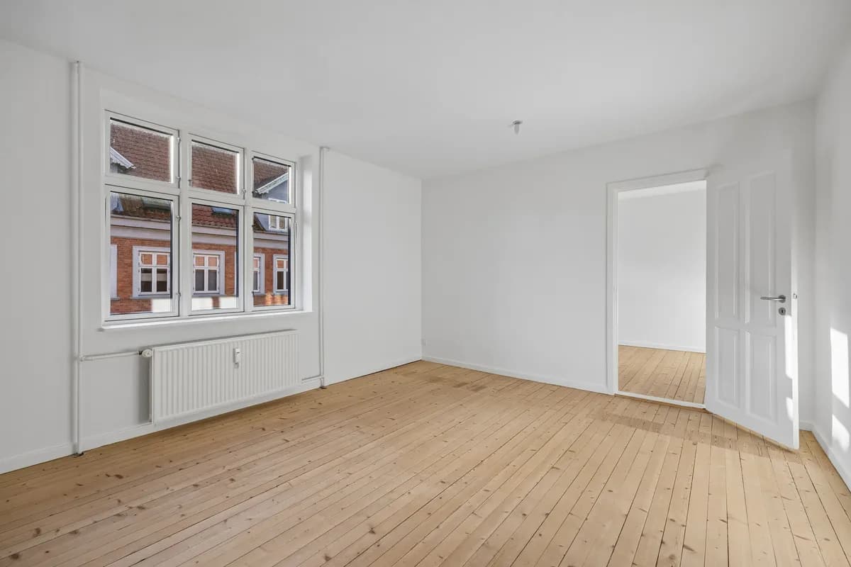 3-room apartment, 80 m² - Aalborg