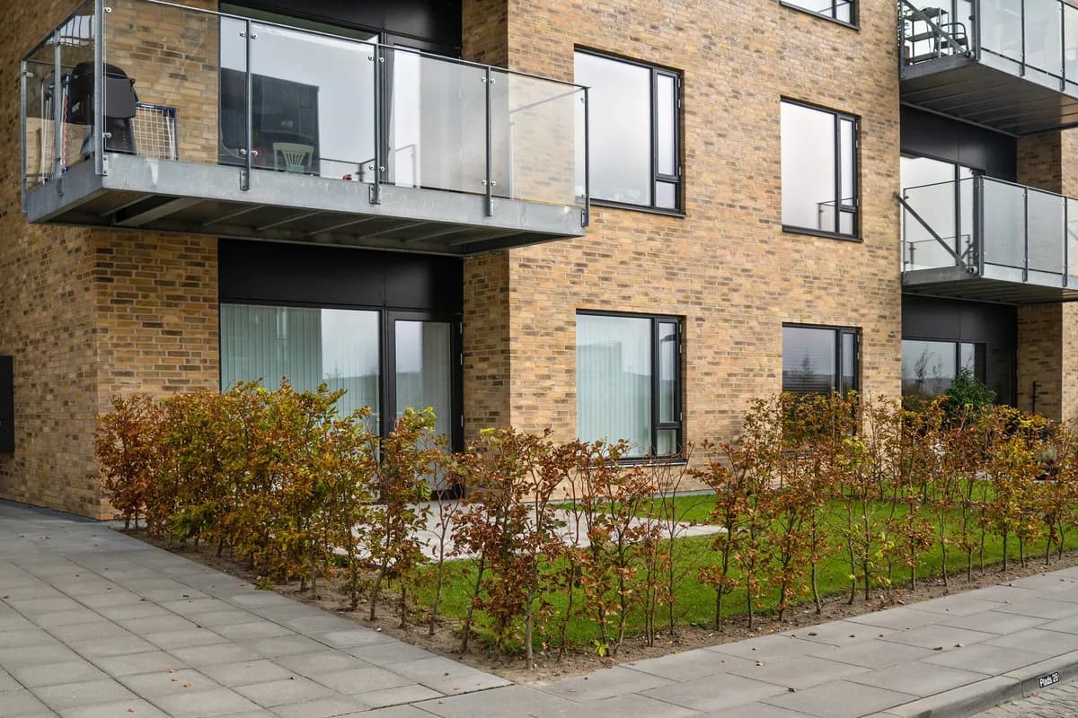 4-vær. lejlighed på 103 m² - Aalborg