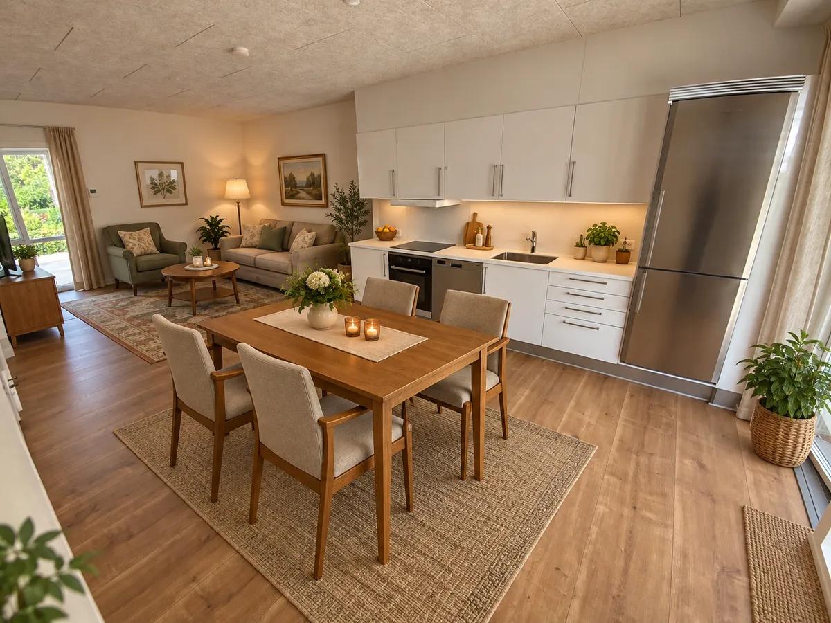 3-vær. lejlighed på 77 m² - KOLDING