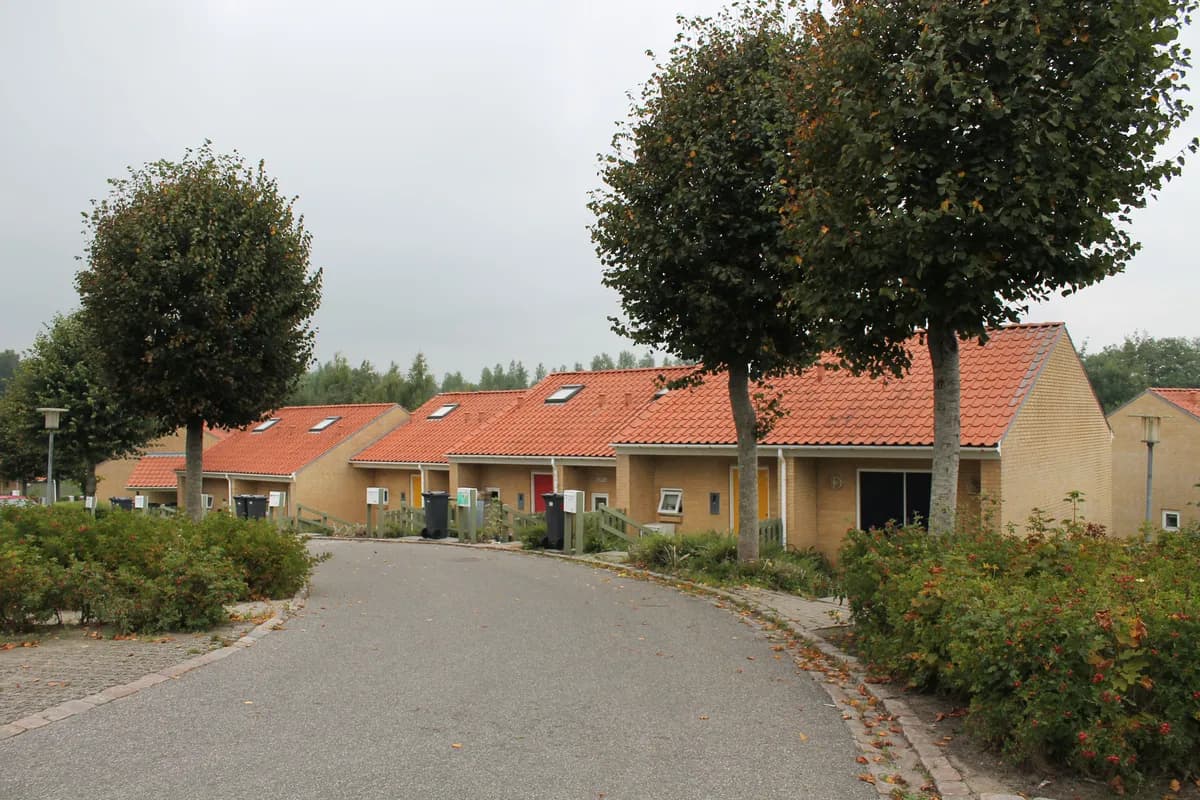 1-vær. lejlighed på 28 m² - Støvring