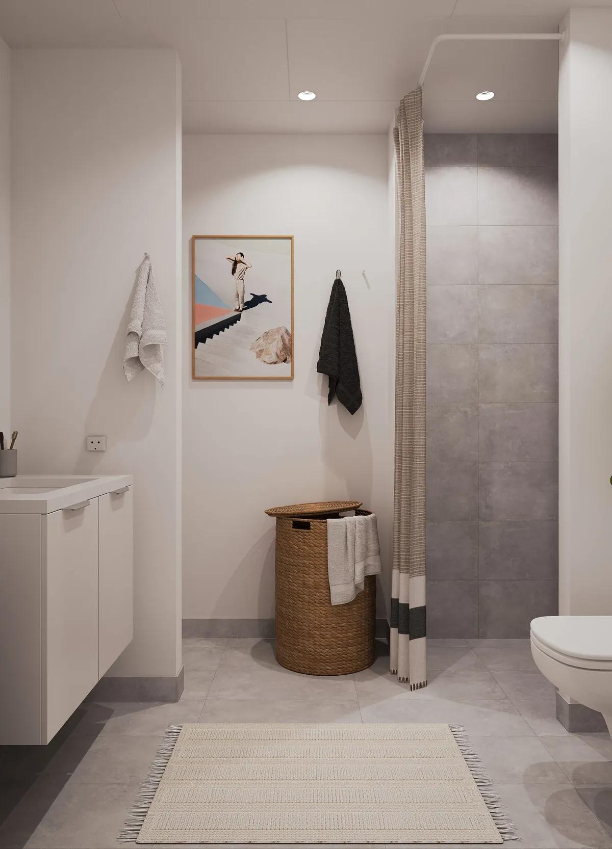 3-vær. lejlighed på 84 m² - Ringsted