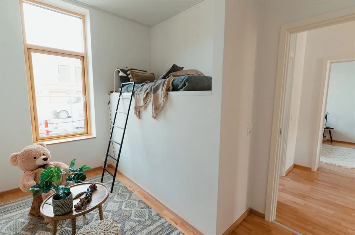 4-vær. lejlighed på 105 m² - Taastrup