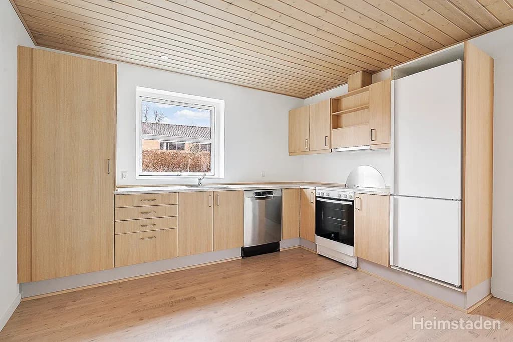4-vær. rækkehus på 98 m² - Egtved