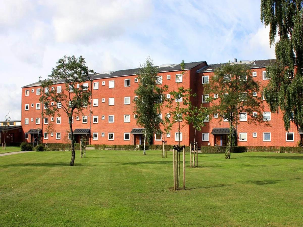 4-vær. lejlighed på 102,5 m² - Frederikshavn