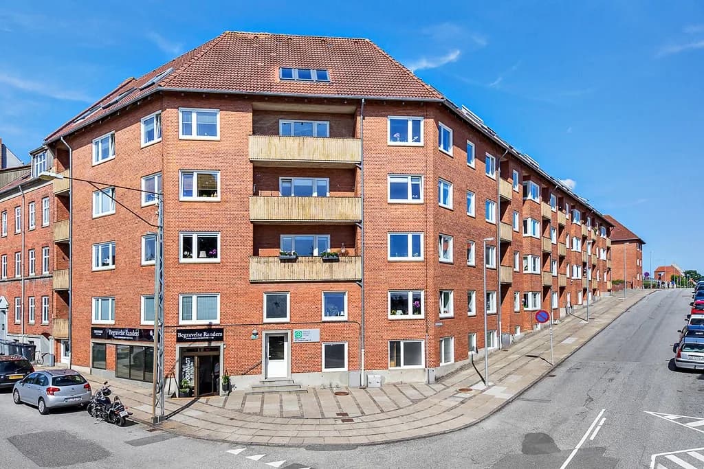 4-vær. lejlighed på 107 m² - Randers C