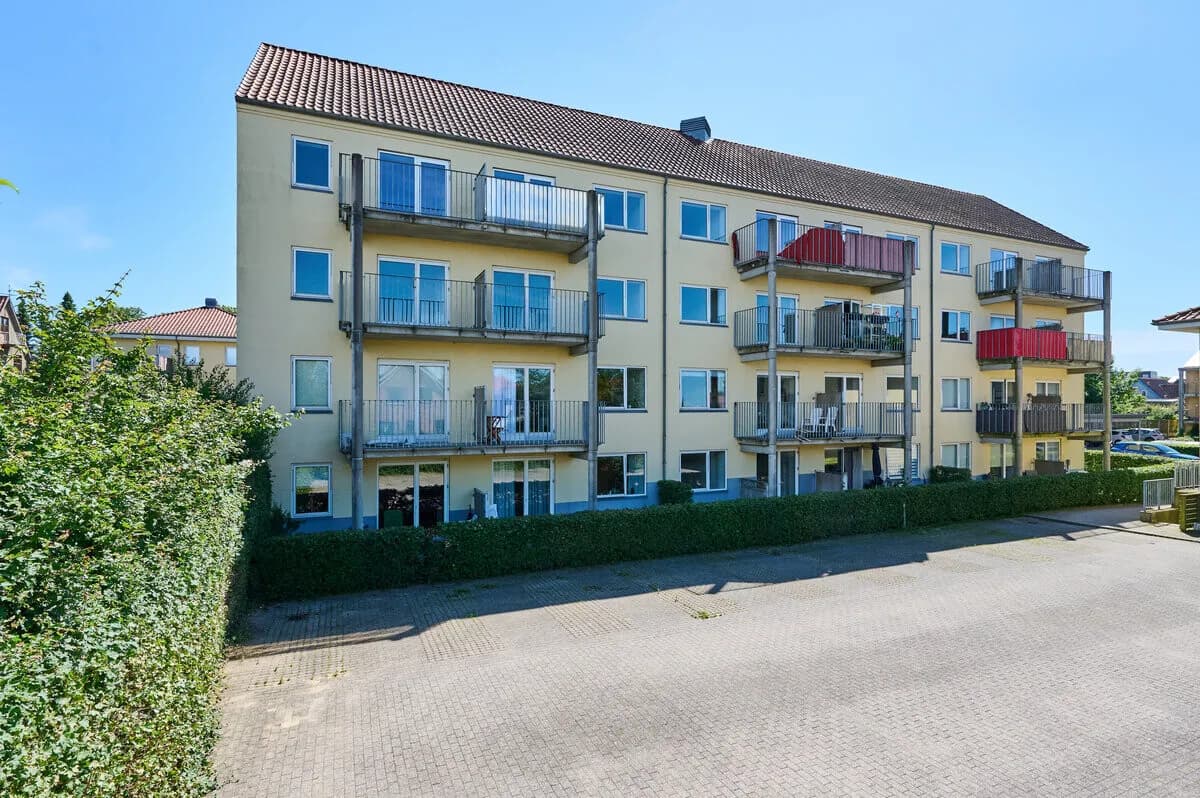 2-vær. lejlighed på 88 m² - Ikast