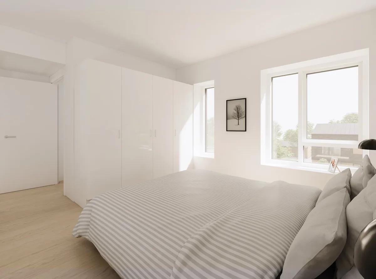 3-vær. lejlighed på 106 m² - Hedensted