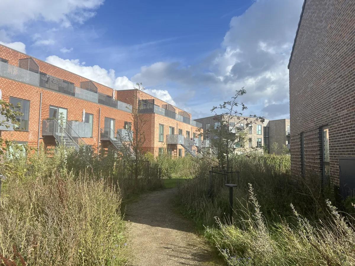5-room apartment, 130 m² - Kastrup