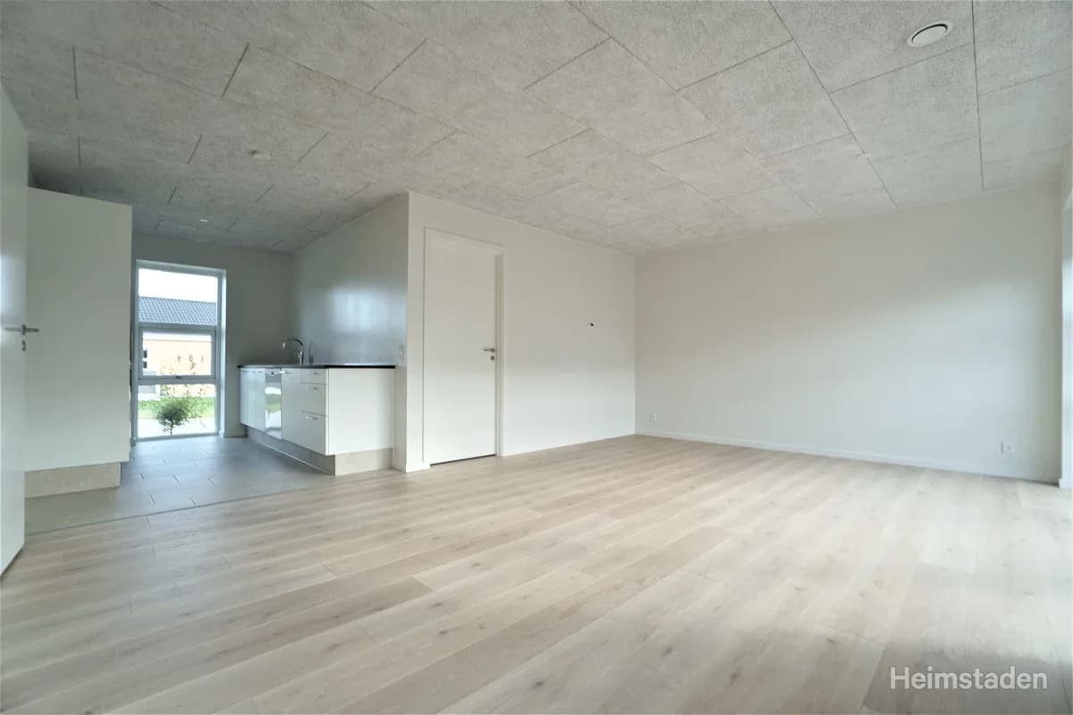 3-vær. rækkehus på 81 m² - Middelfart