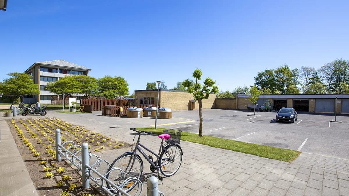 4-vær. lejlighed på 125 m² - Frederikshavn