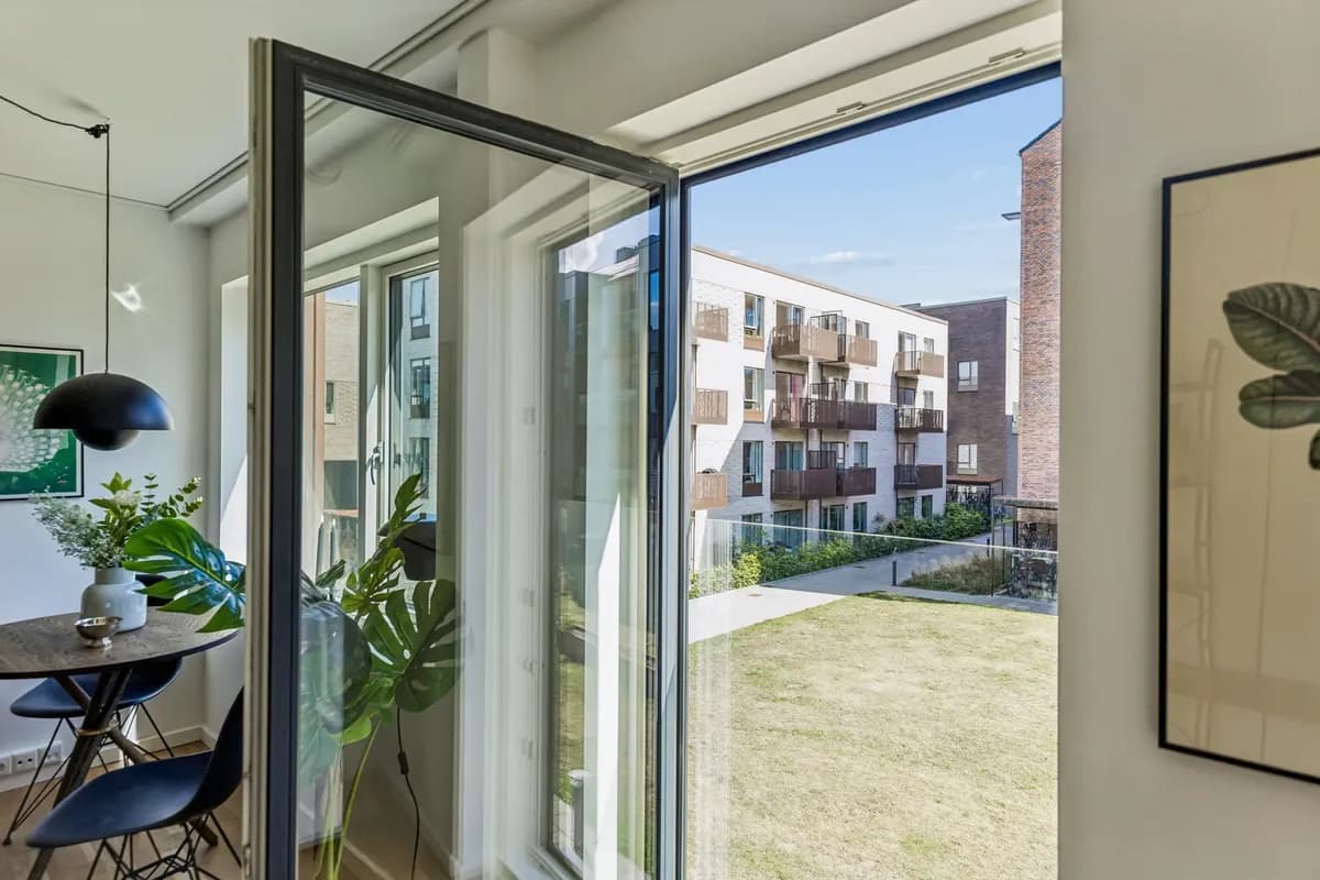 2-vær. lejlighed på 49 m² - Odense V