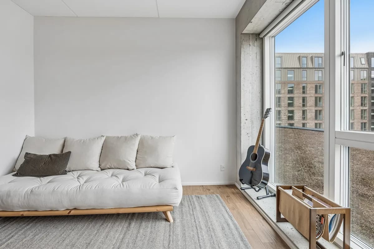 1-room apartment, 28 m² - Vejle
