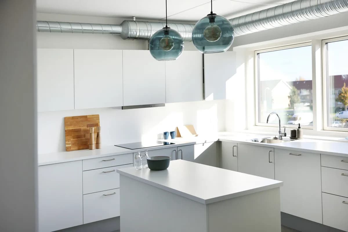 3-vær. lejlighed på 100 m² - Hvidovre