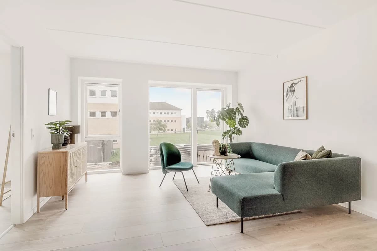 2-vær. lejlighed på 76 m² - Taastrup