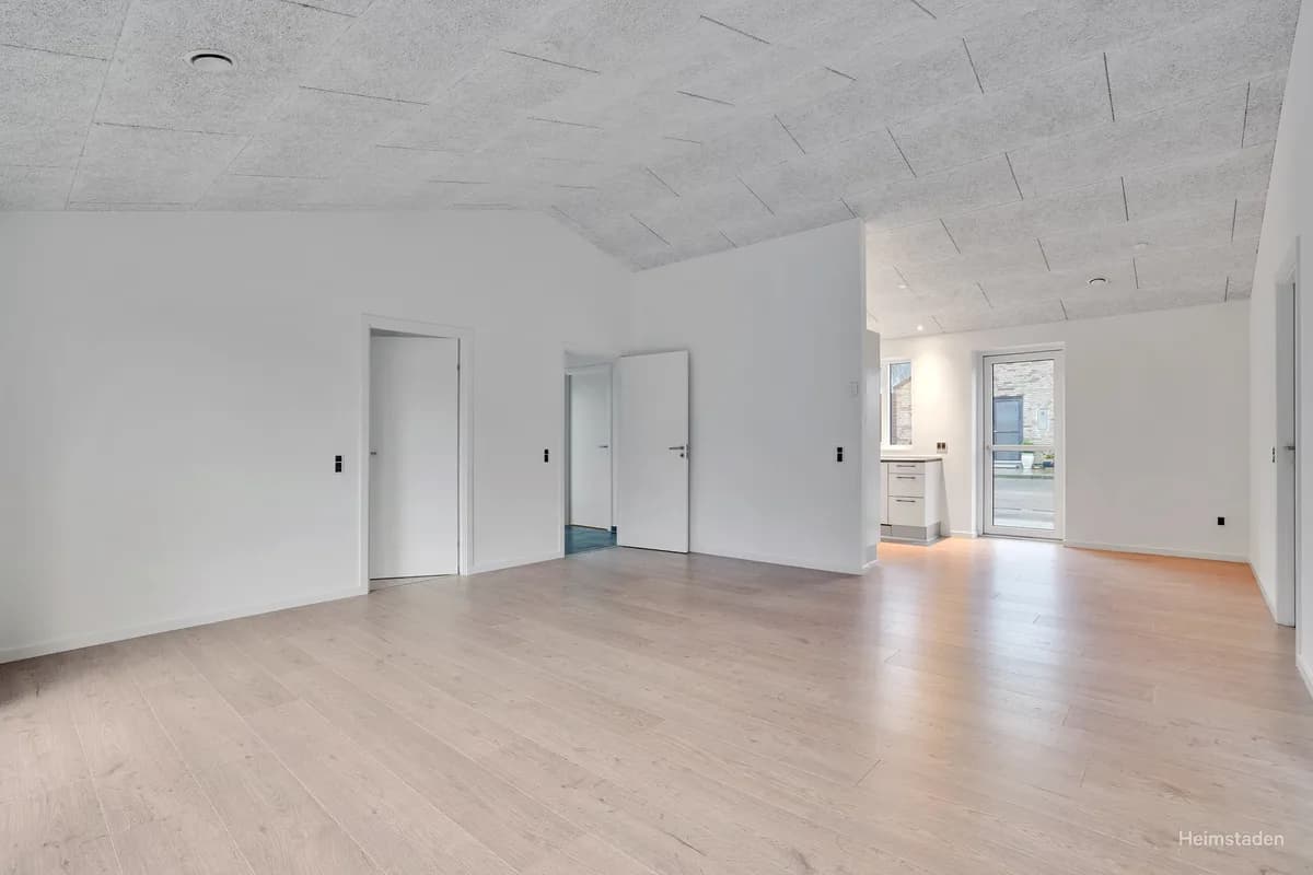 3-room terraced house, 98 m² - Holstebro