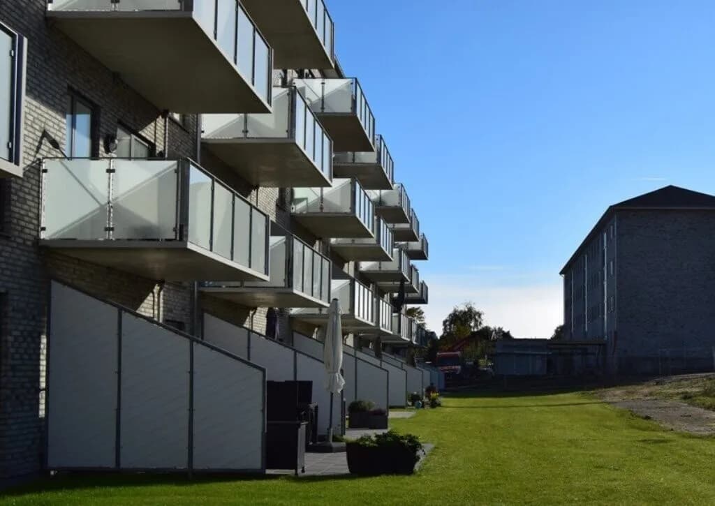3-vær. lejlighed på 86 m² - Skive