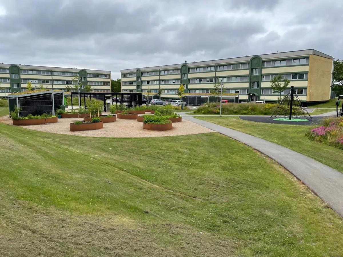 3-vær. lejlighed på 91 m² - Esbjerg Ø