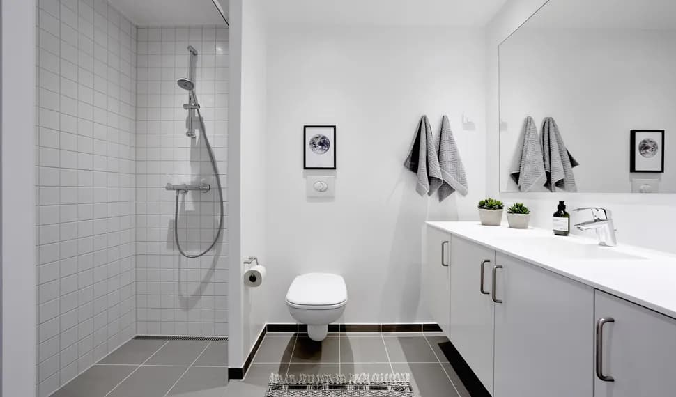 4-vær. lejlighed på 103 m² - København S