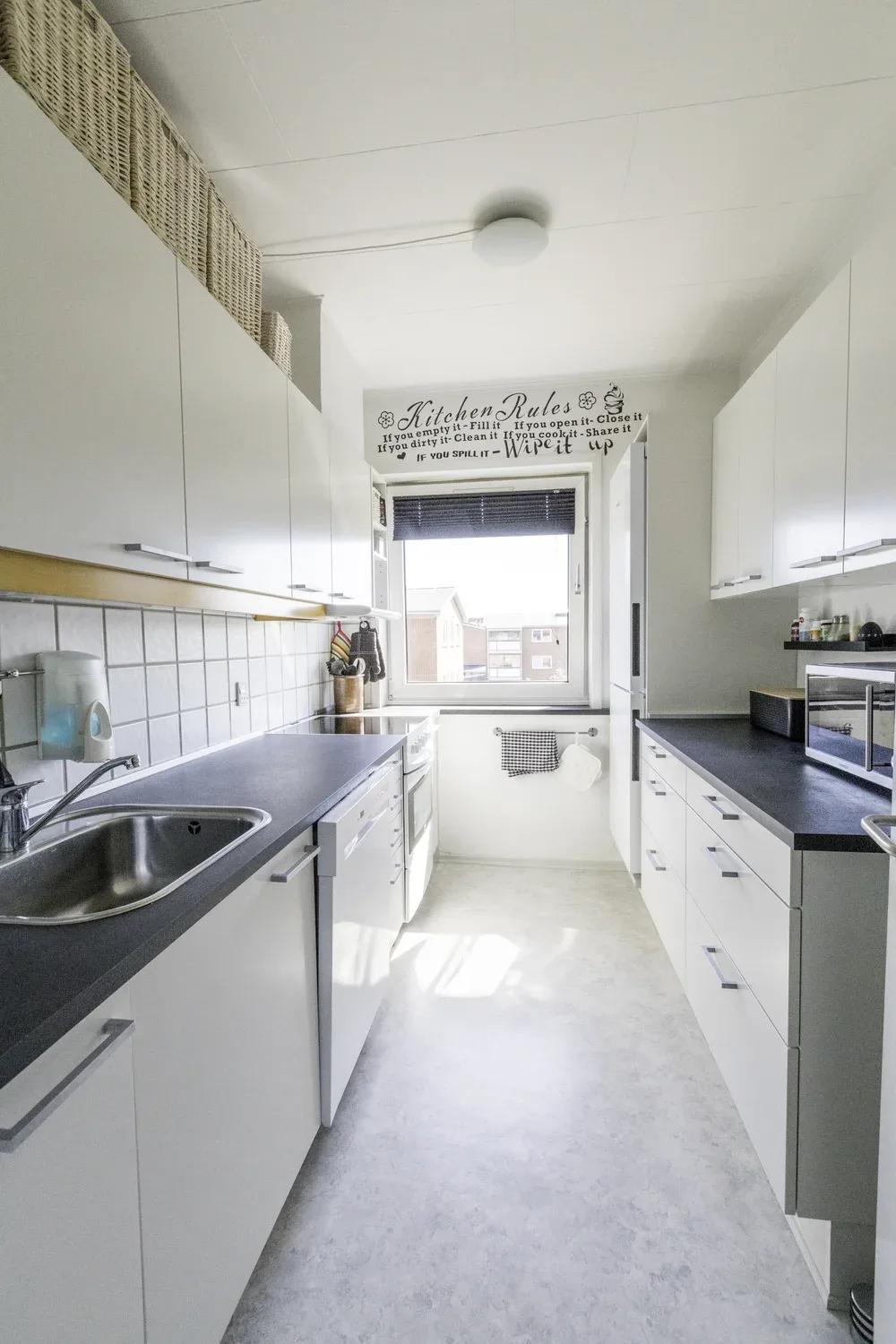 4-room apartment, 85 m² - Holstebro