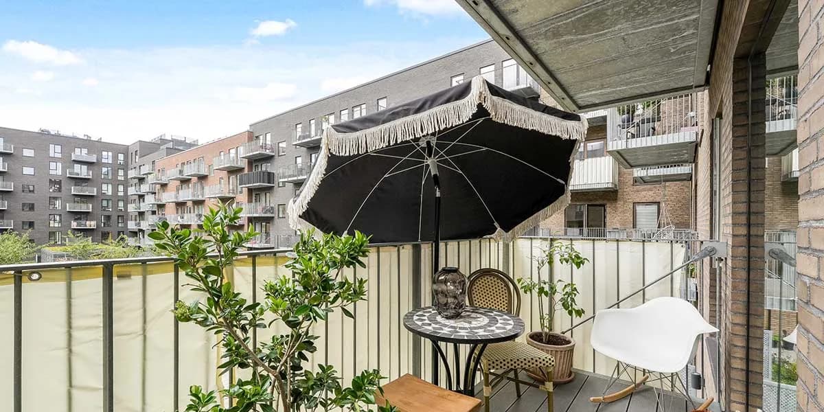 4-vær. lejlighed på 103 m² - København S
