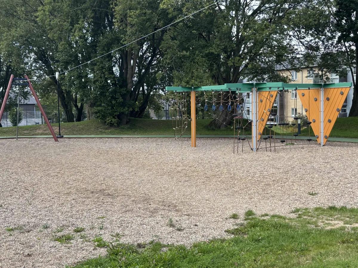 3-vær. lejlighed på 93 m² - Haderslev