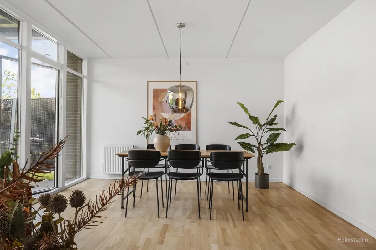 4-vær. lejlighed på 124 m² - Vejle