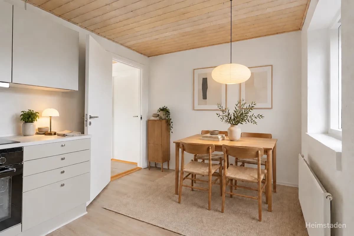 4-vær. rækkehus på 93 m² - Herning