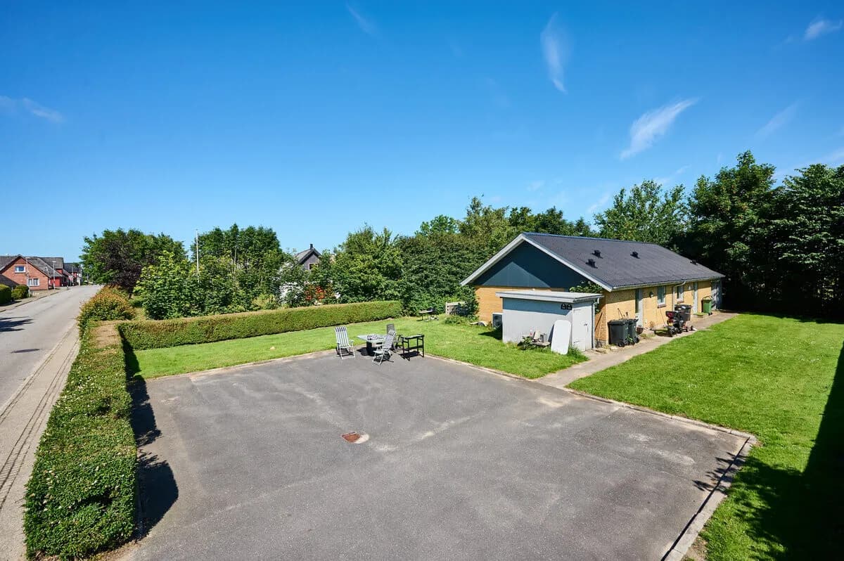 2-vær. lejlighed på 55 m² - Stakroge