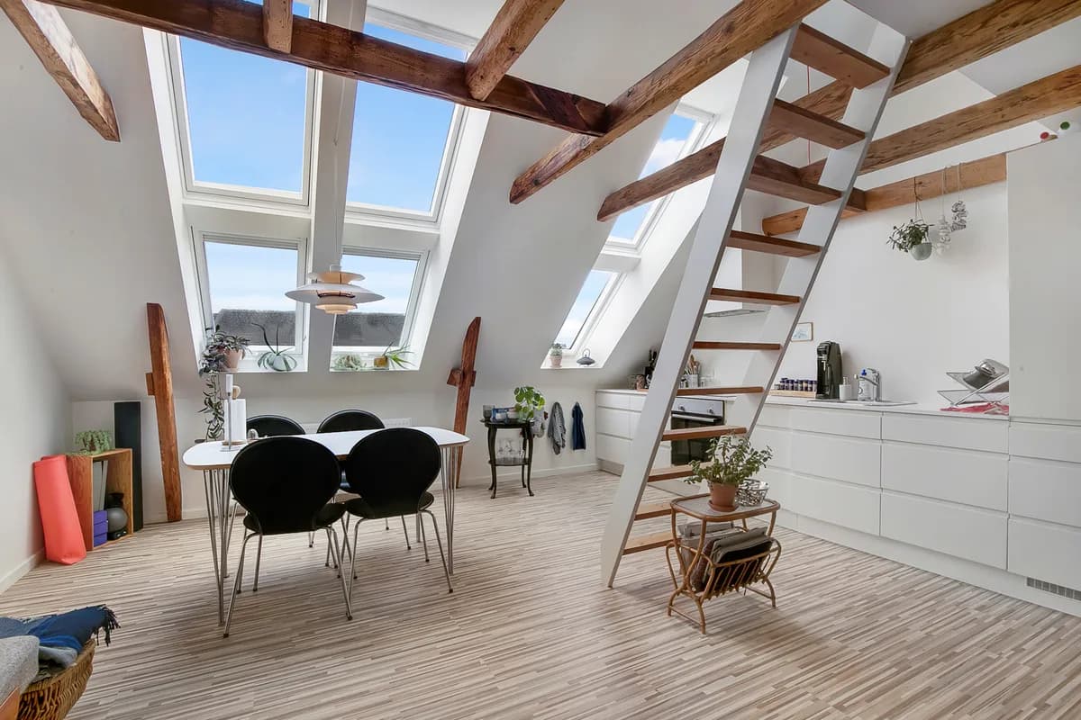 4-vær. lejlighed på 85 m² - Aalborg