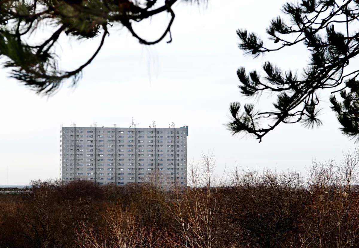 2-vær. lejlighed på 77 m² - Aalborg SØ