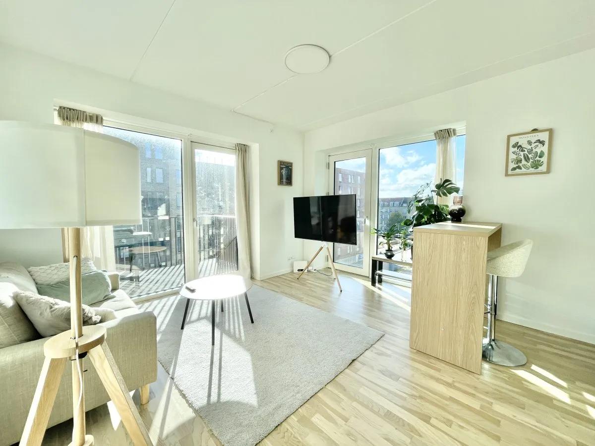 2-room apartment, 54 m² - Aalborg