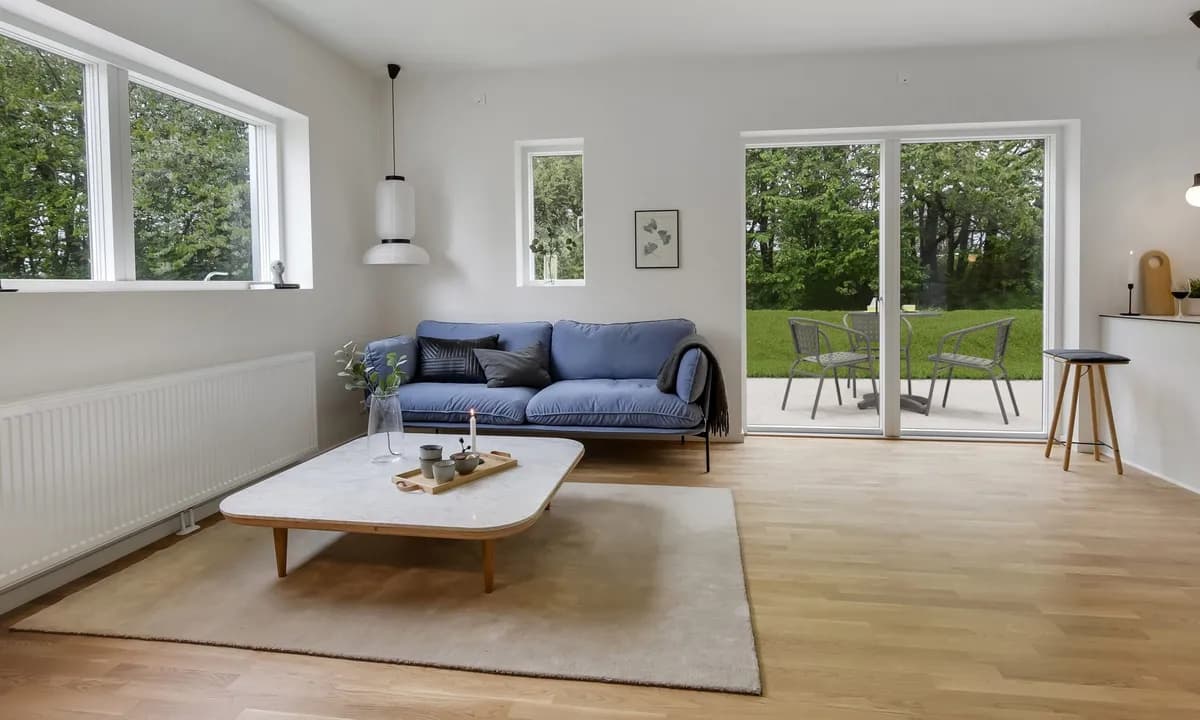 3-vær. rækkehus på 78 m² - Aarhus N
