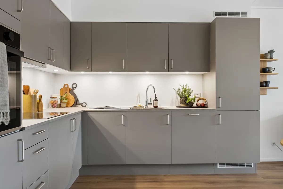 3-vær. rækkehus på 82 m² - Taastrup