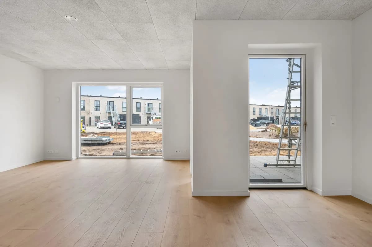 5-vær. rækkehus på 110 m² - Billund