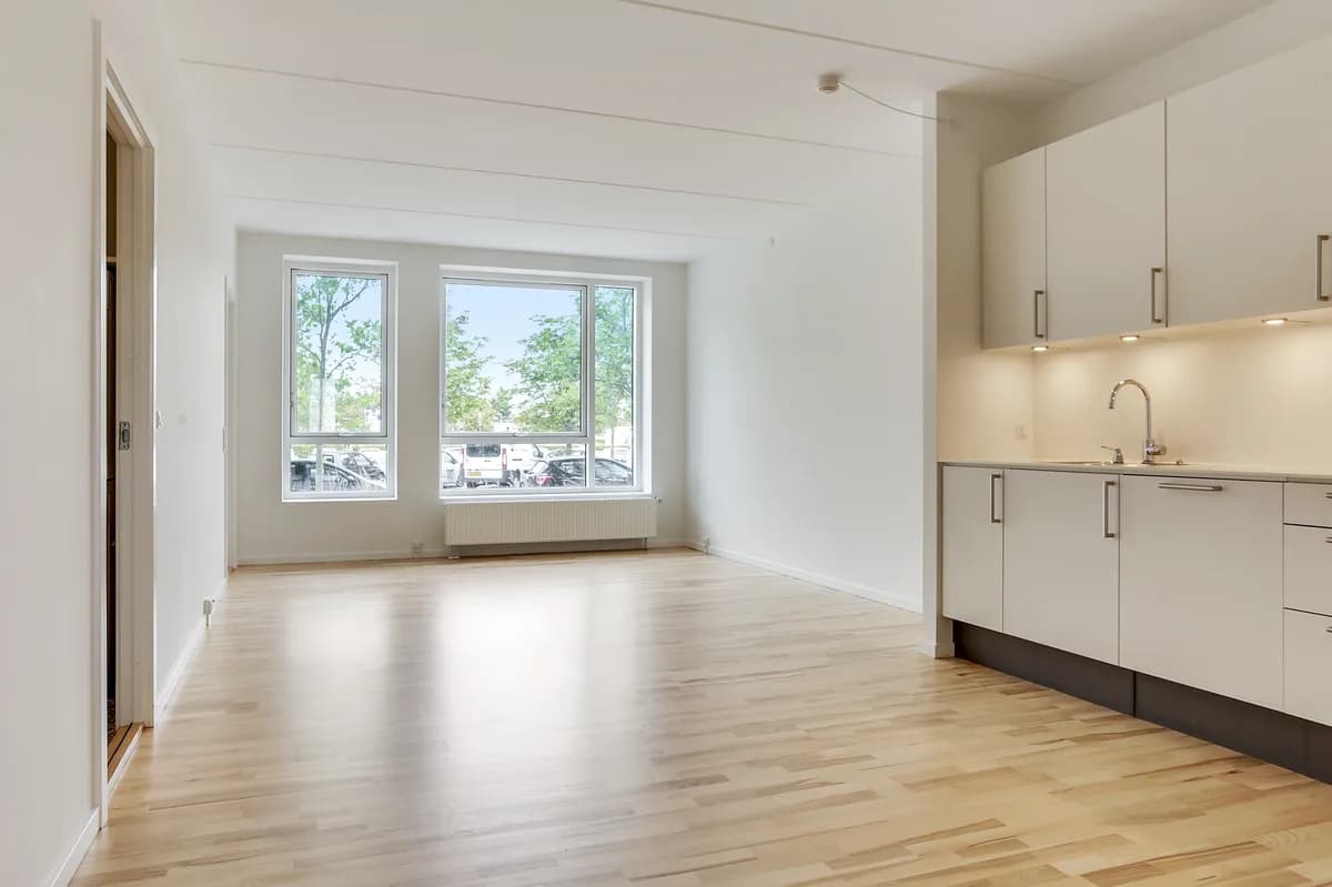 2-vær. lejlighed på 53 m² - Søborg