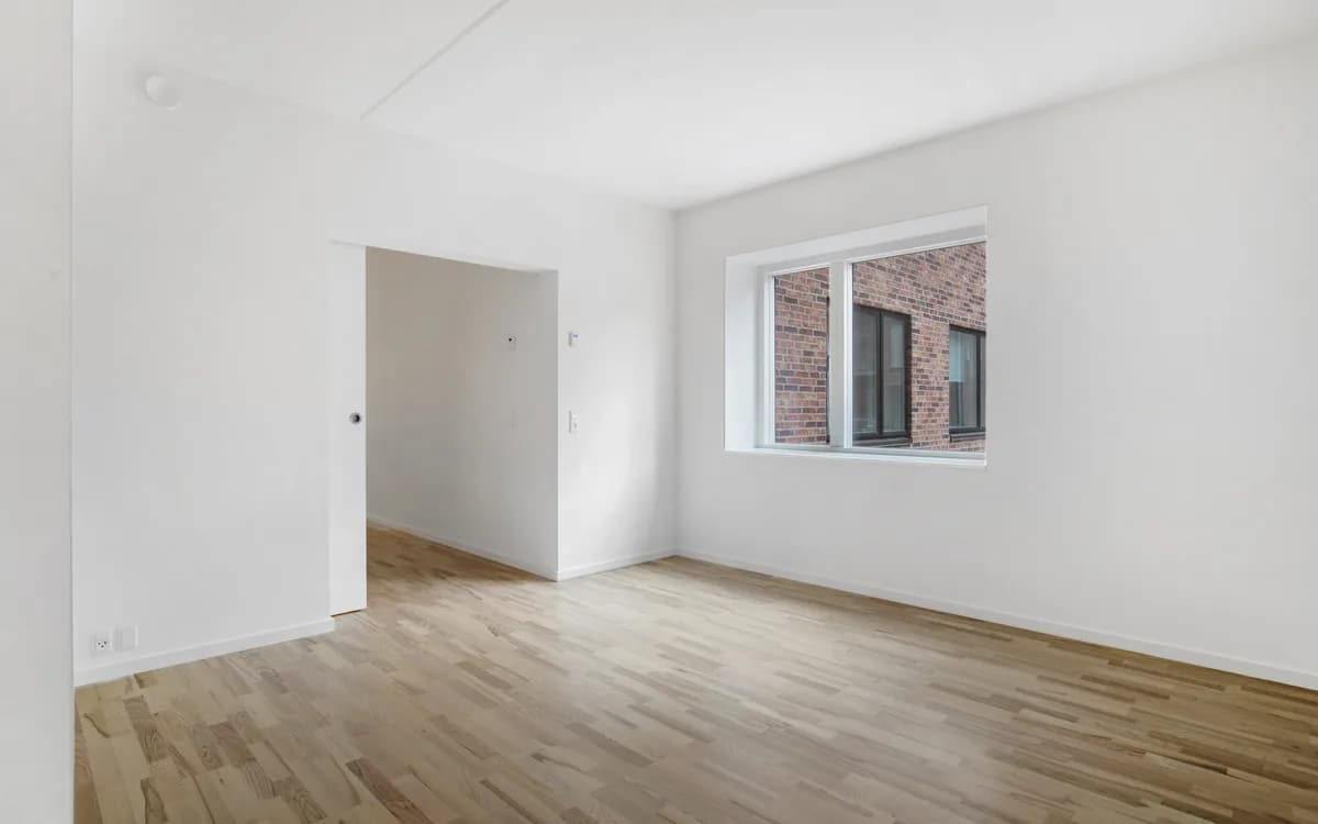 2-vær. lejlighed på 80 m² - Valby