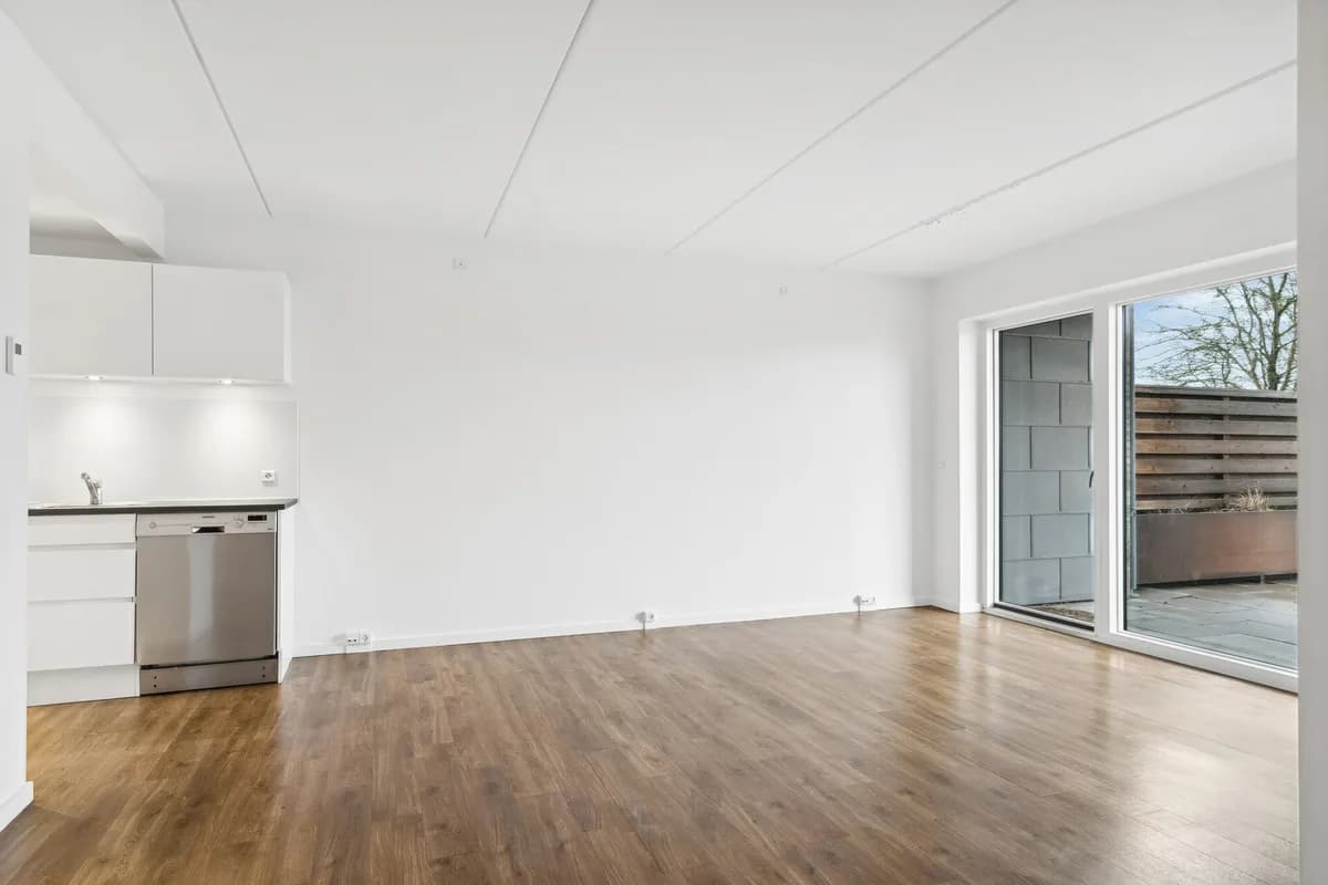 3-vær. lejlighed på 77 m² - Aalborg