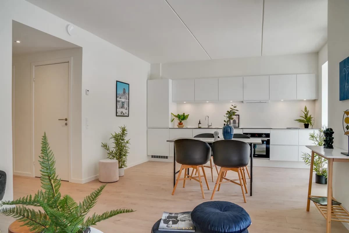 2-vær. lejlighed på 78 m² - Brøndby