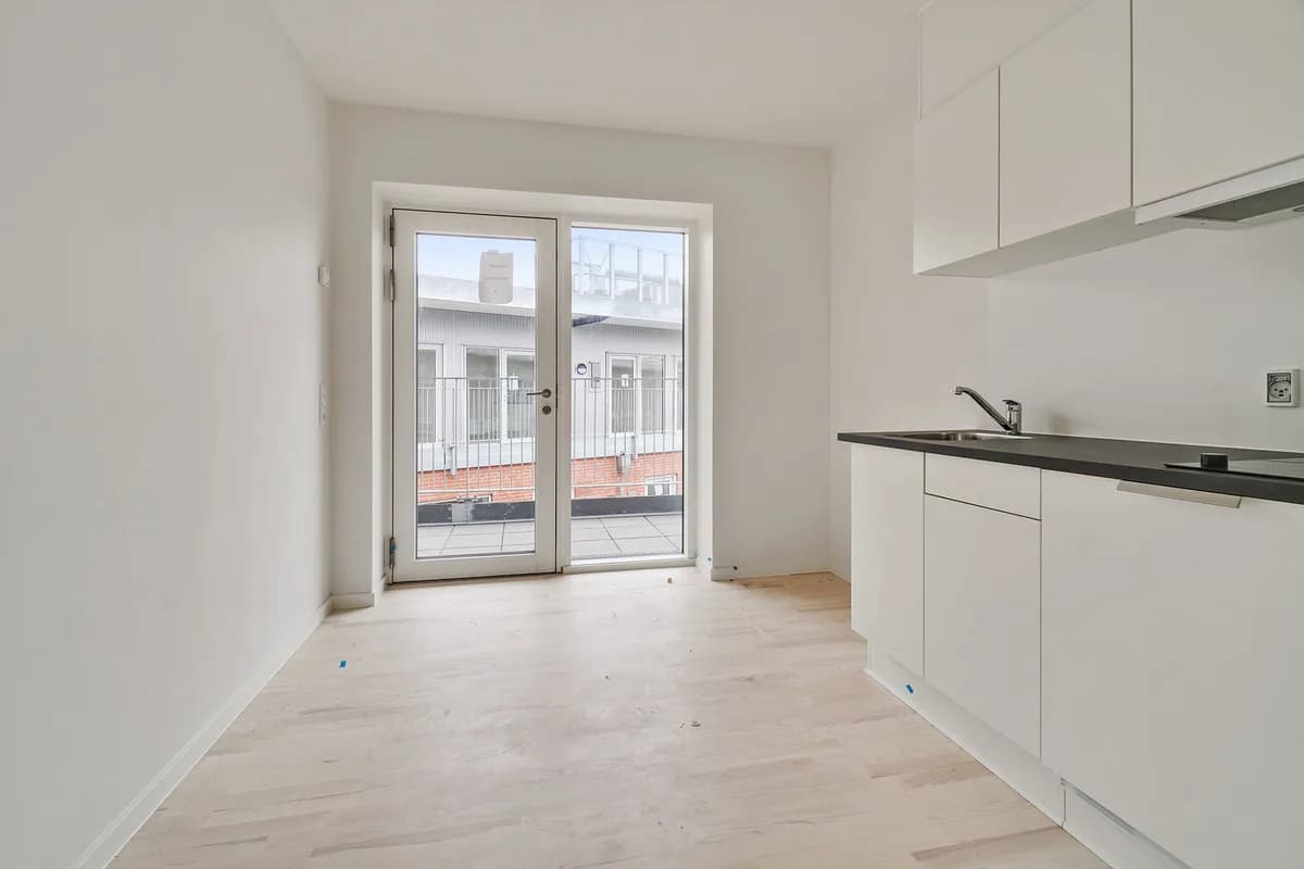2-vær. lejlighed på 48 m² - Valby