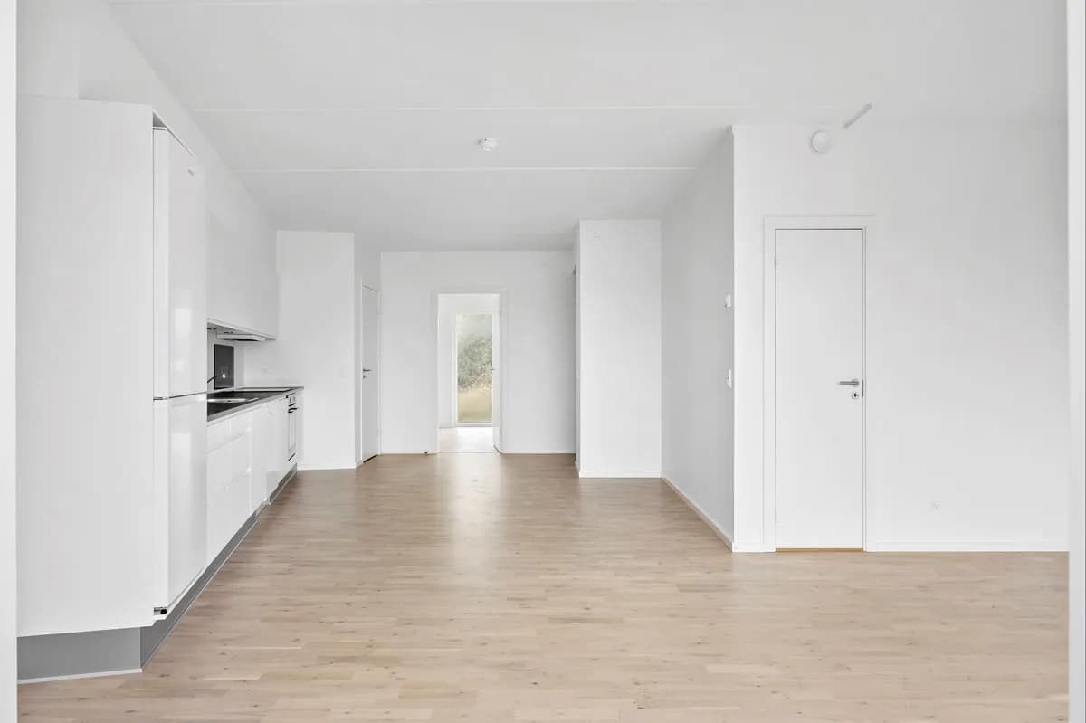 4-vær. lejlighed på 104 m² - Aarhus V