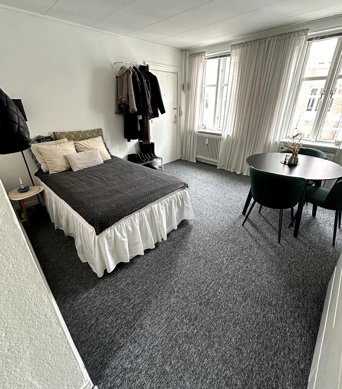 1-vær. lejlighed på 38 m² - Aalborg